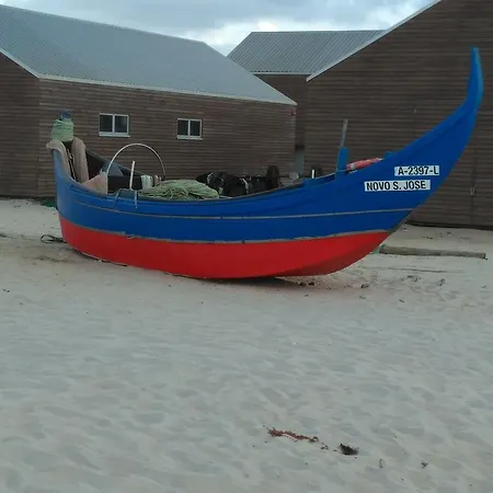 Rua 5 House Gasthuis Gafanha da Vagueira