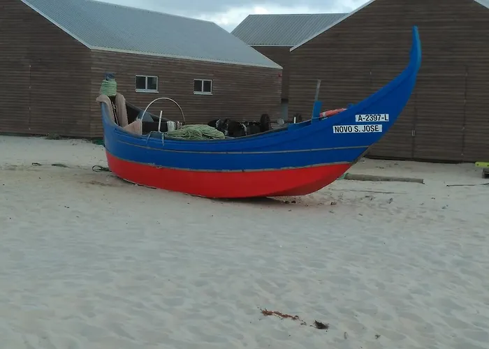 Rua 5 House Gæstehus Gafanha da Vagueira