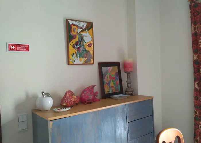 Rua 5 House Gæstehus